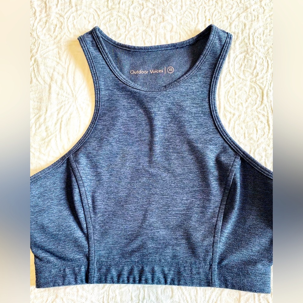 Outdoor Voices Crop Top XS